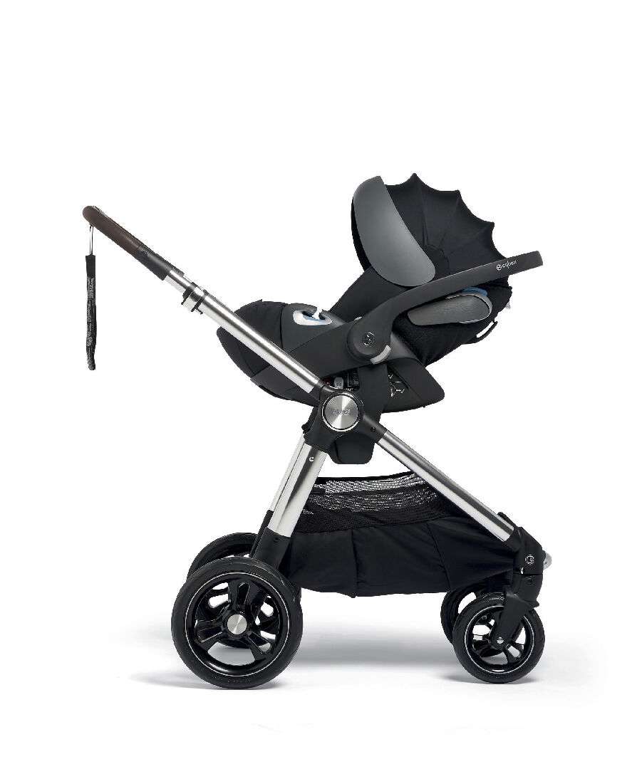 Ocarro Pushchair - Greige image number 3