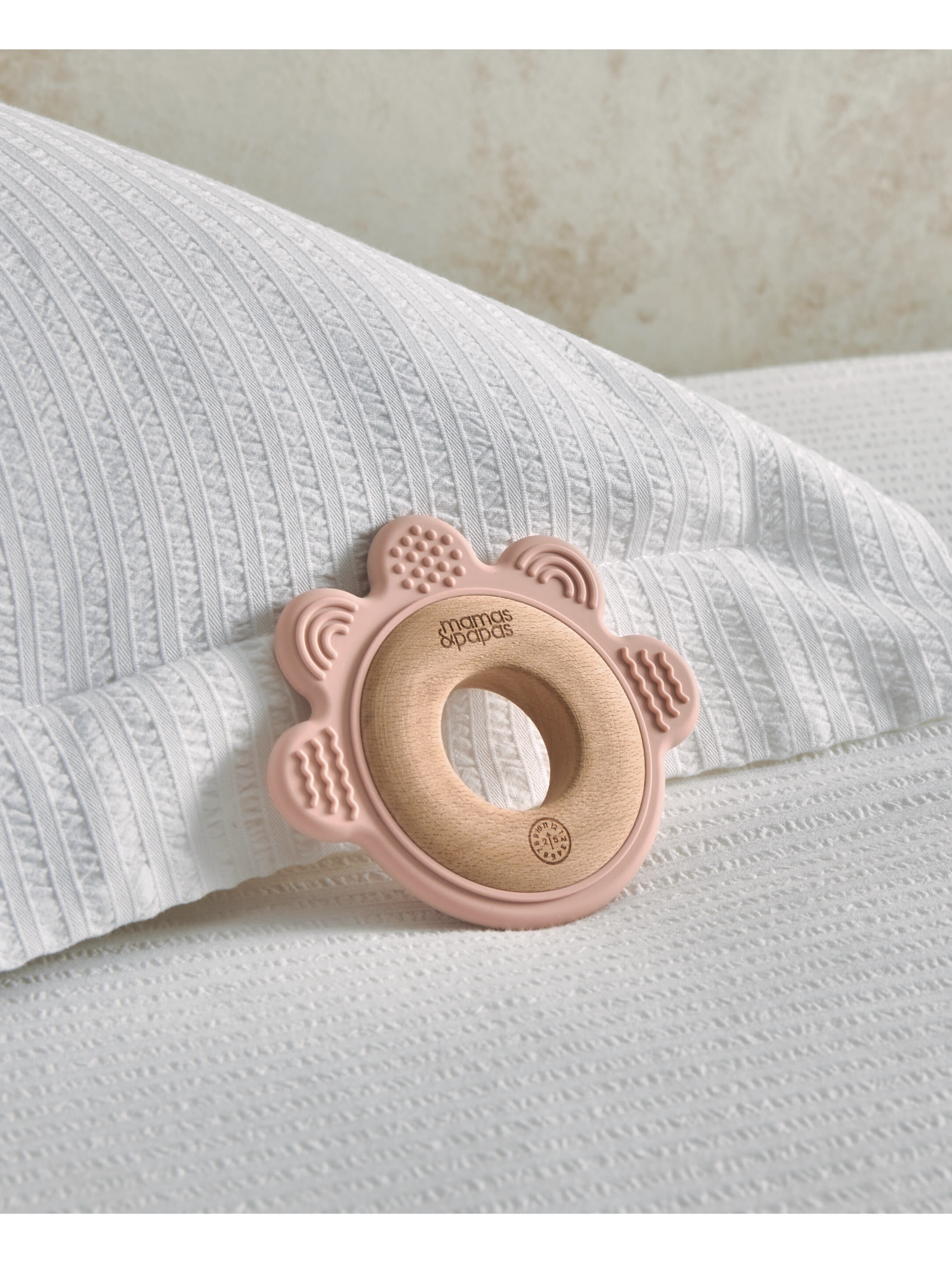 Silicone Teether - Flower image number 8