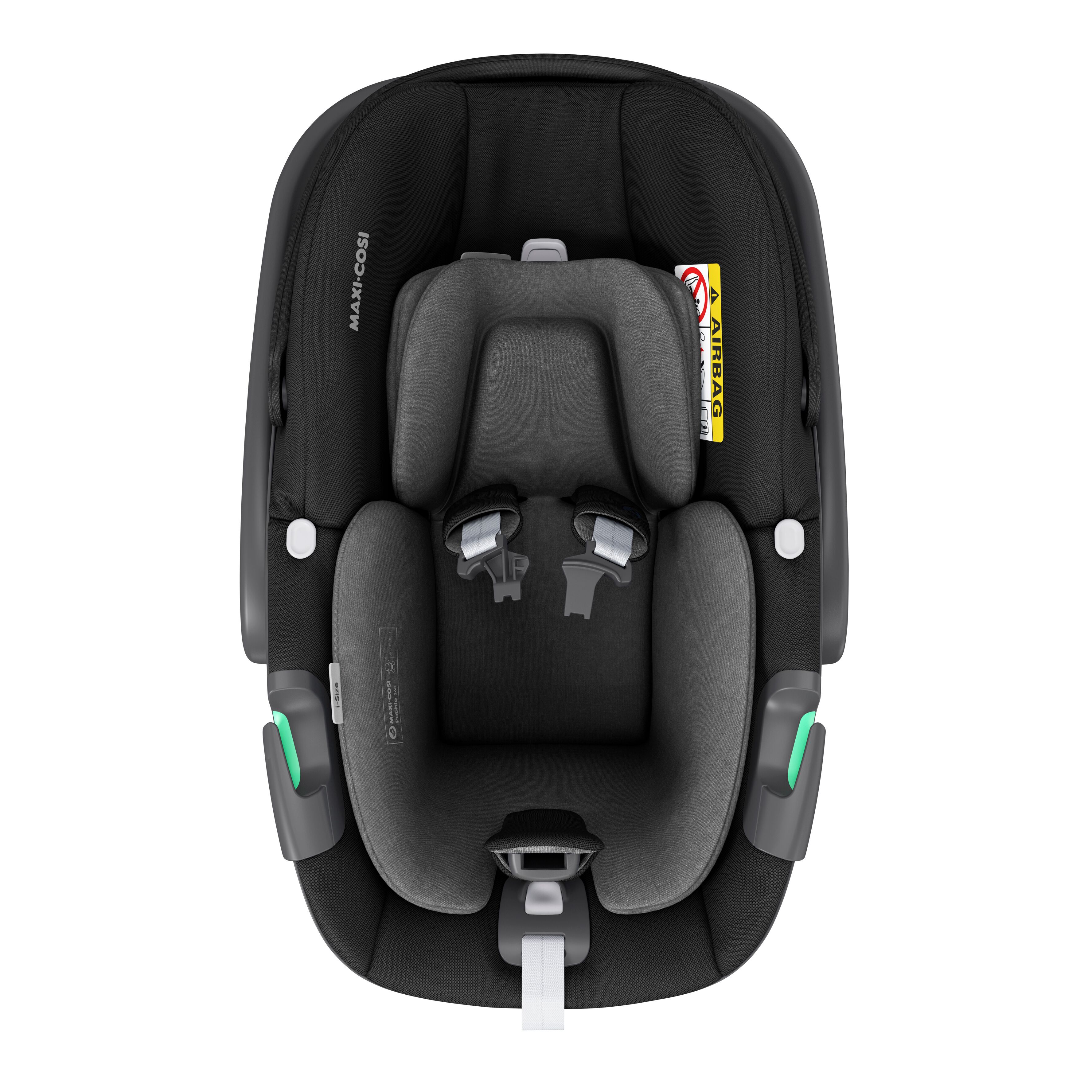 Maxi-Cosi Pebble 360 Car Seat Essential Black image number 12