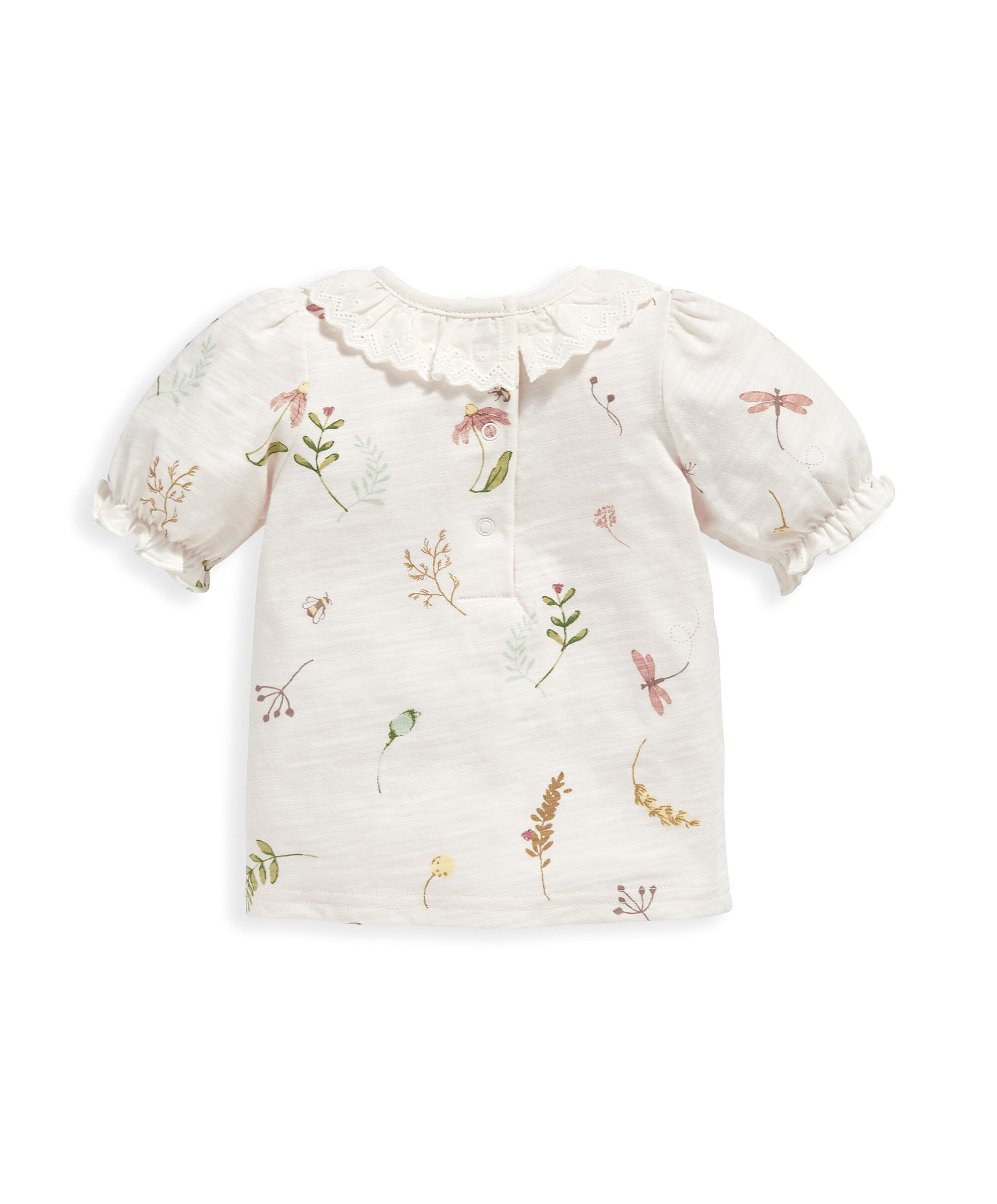 Wildflower Printed T-shirt image number 3