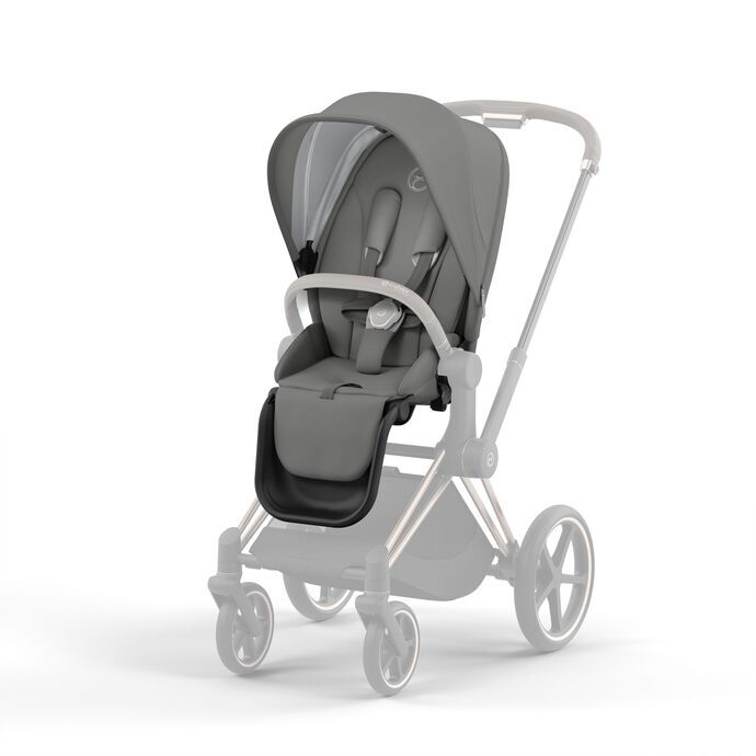 Cybex Priam Seat Pack - Soho Grey image number 1