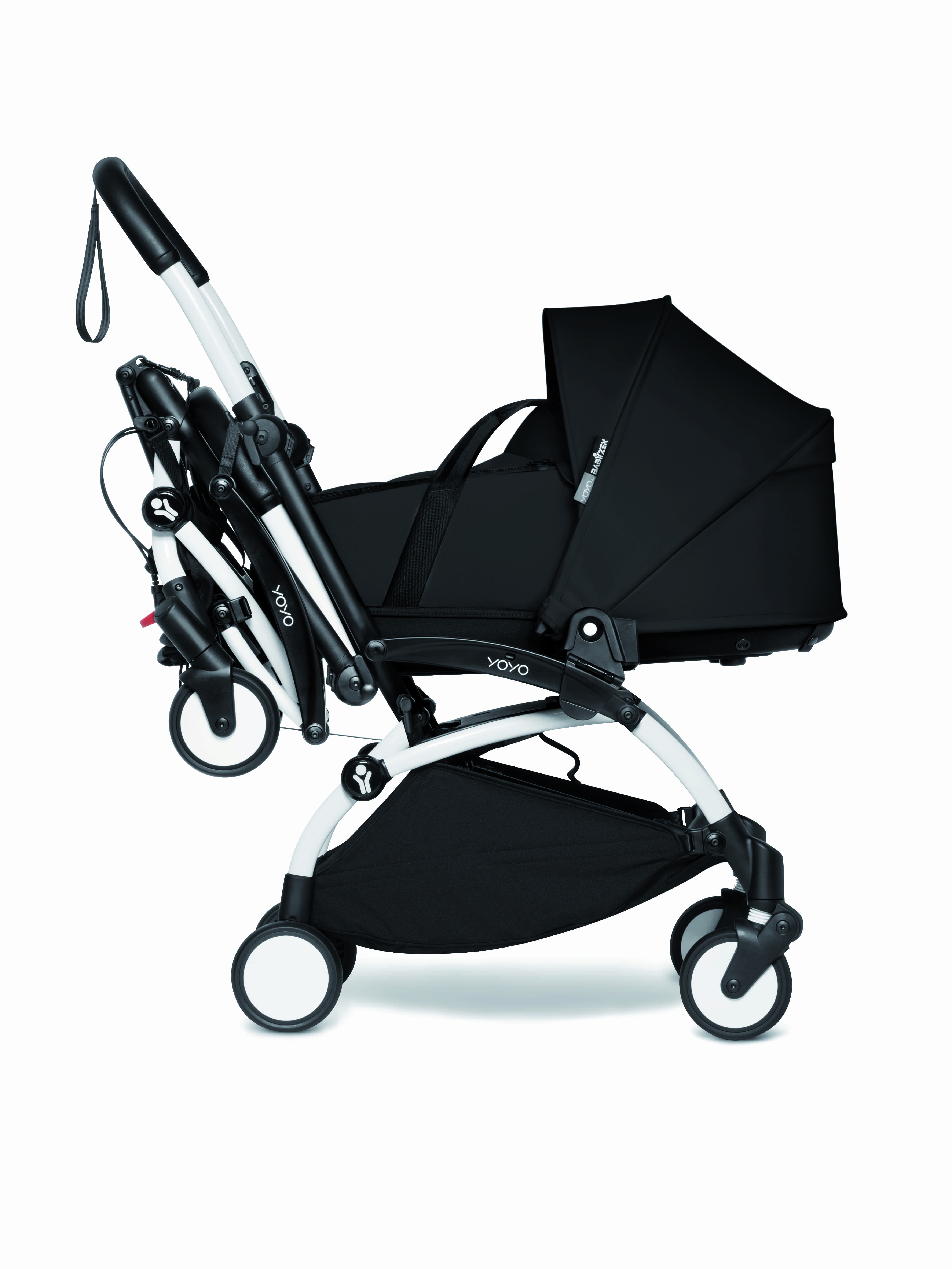 YOYO Connect Frame White image number 2