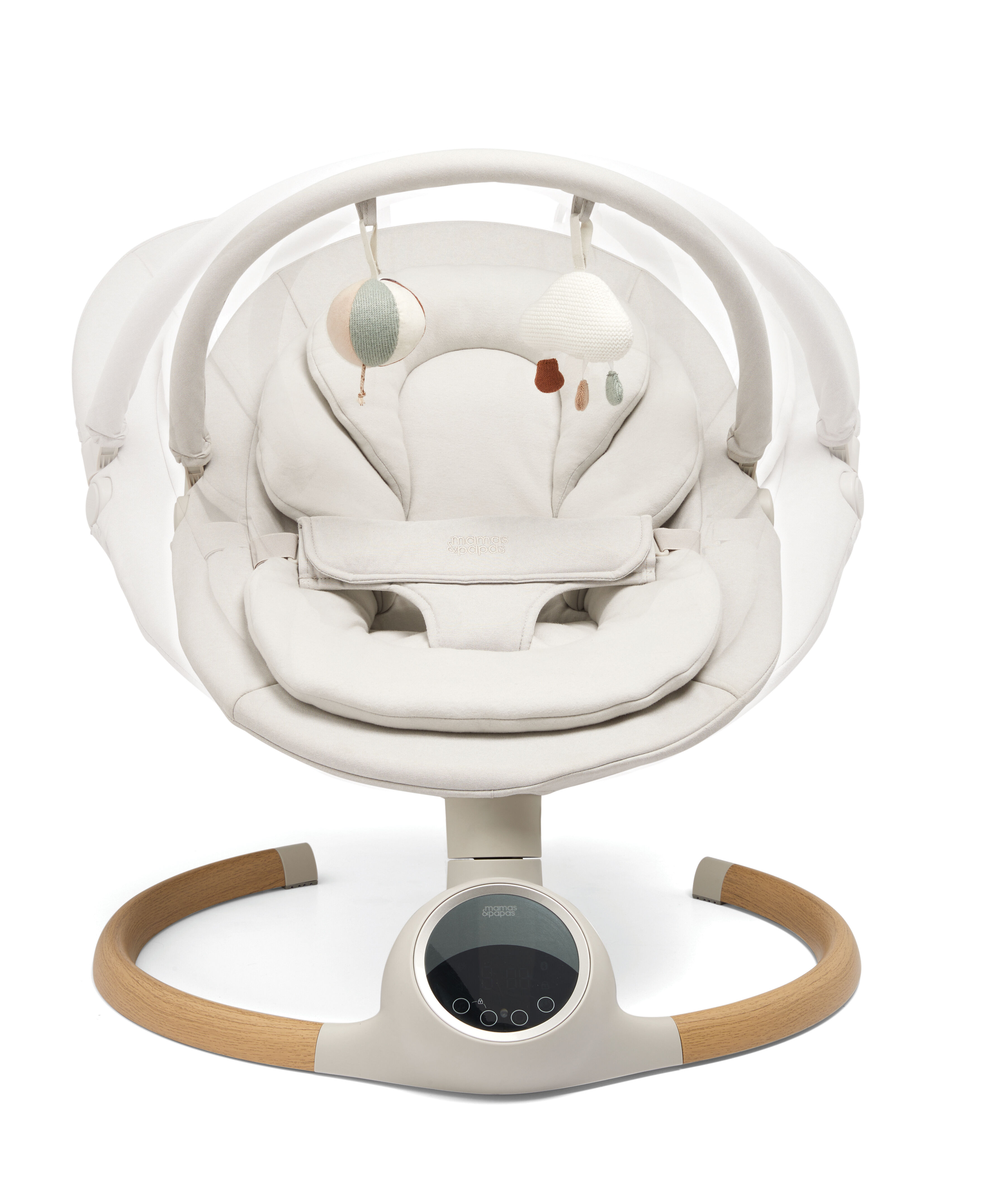 Buy Alto Smart Swing - Cashmere - Rockers, Bouncers & Swings Buy Alto Smart Swing - Cashmere - Rockers, Bouncers & Swings
