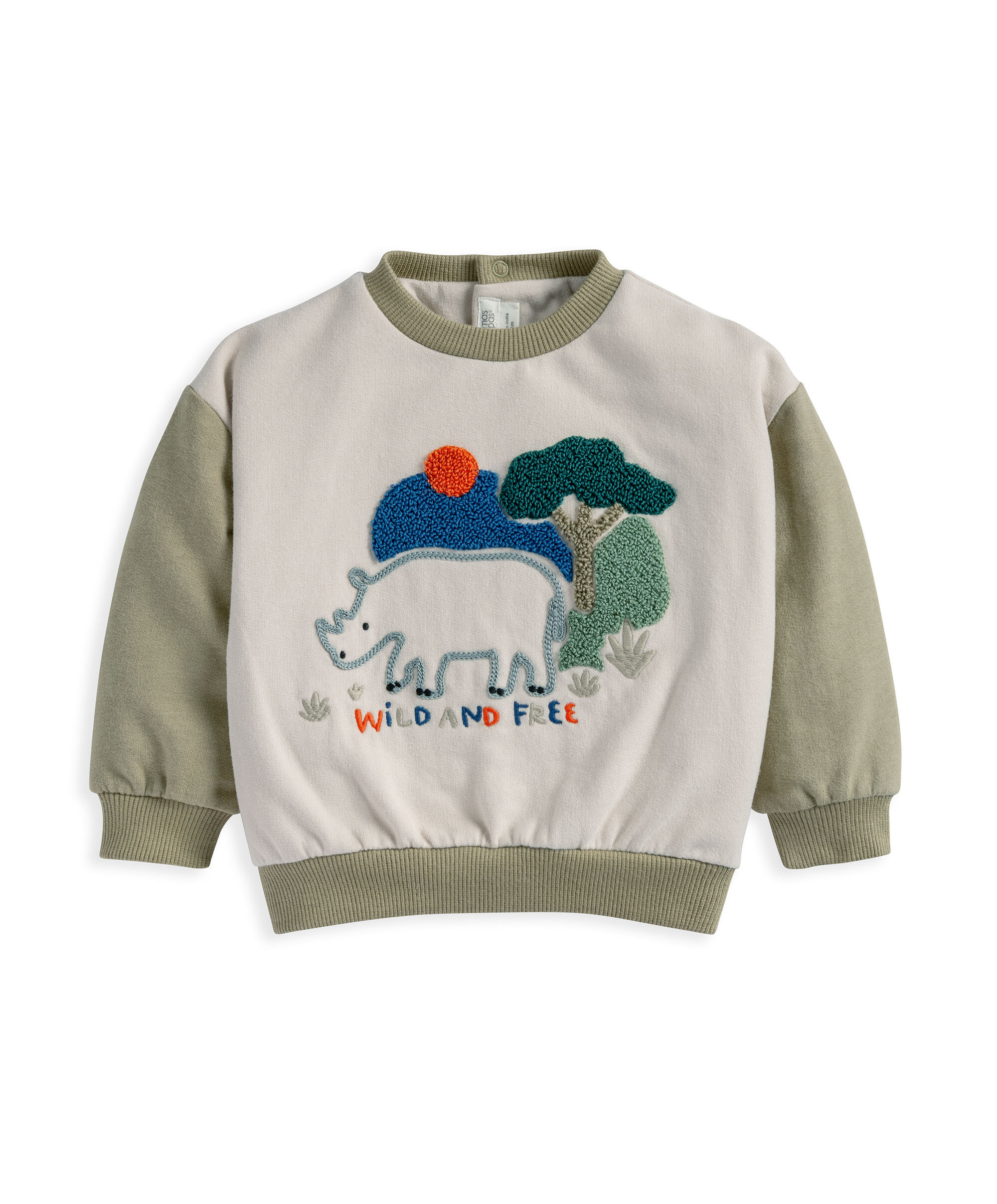 Wild & Free Sweatshirt image number 3