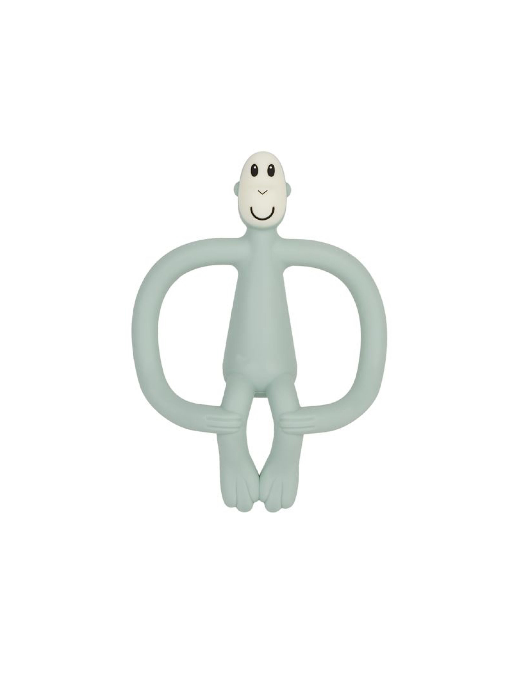 Matchstick Monkey Original Teether - Mint Green