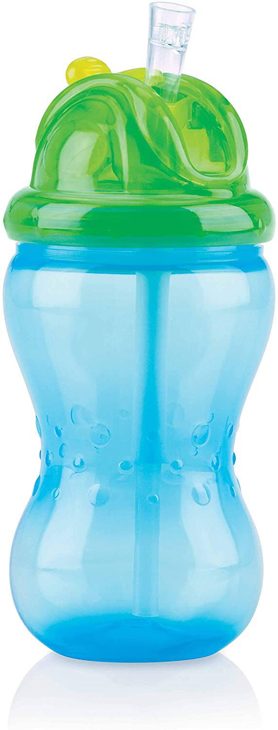 Nuby No-Spill Flip-It cup - 360ml image number 2