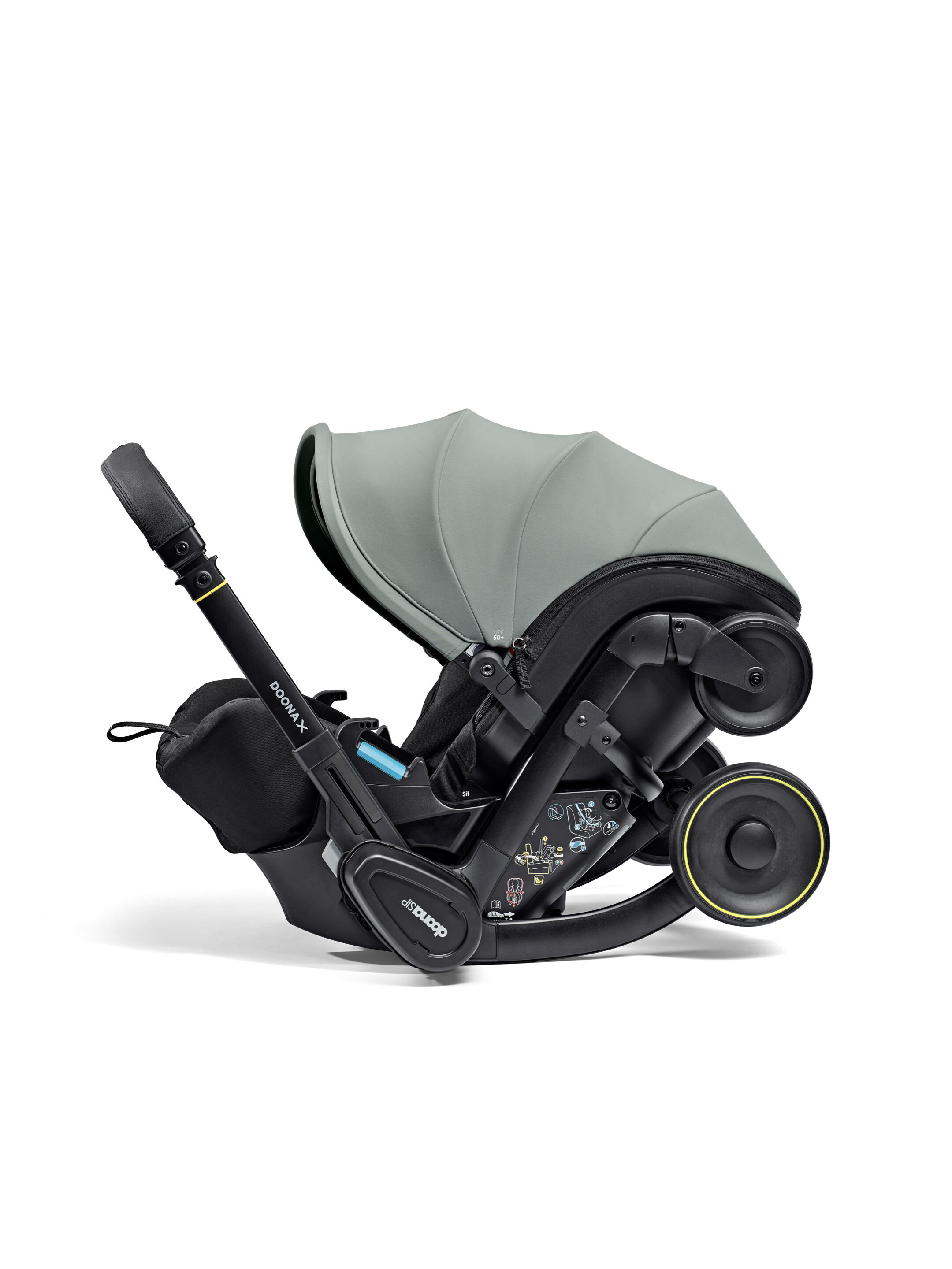 Doona X Summer Canopy - Dusty Sage image number 3