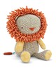 Zam Bee Zee - Lion Soft Toy image number 1