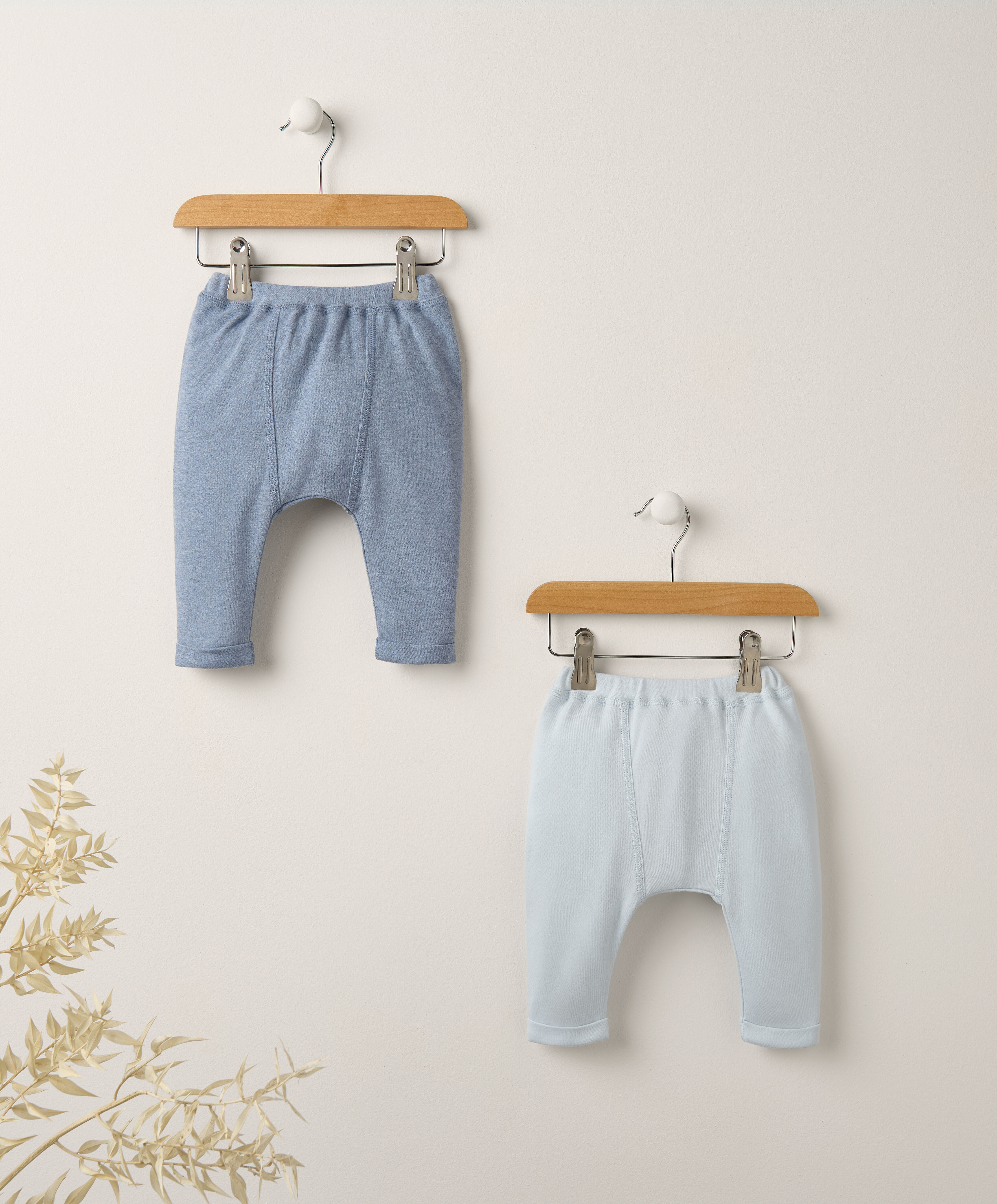 2 Pack Jersey Legging Set image number 3