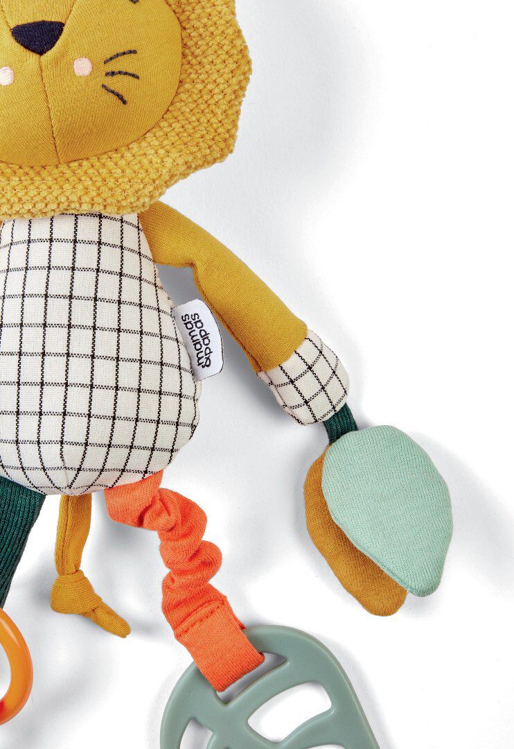 Wildly Adventures Jangly Lion image number 2