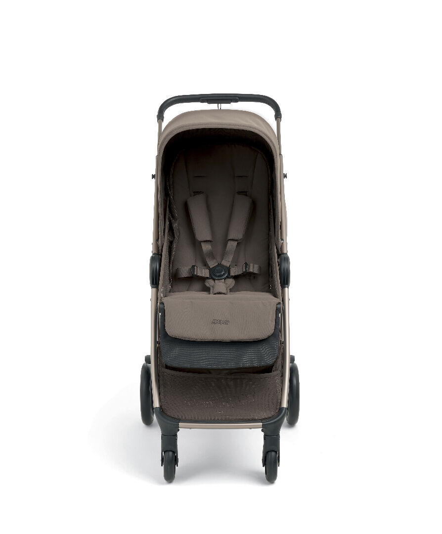Libro Lightweight Stroller - Oyster image number 6
