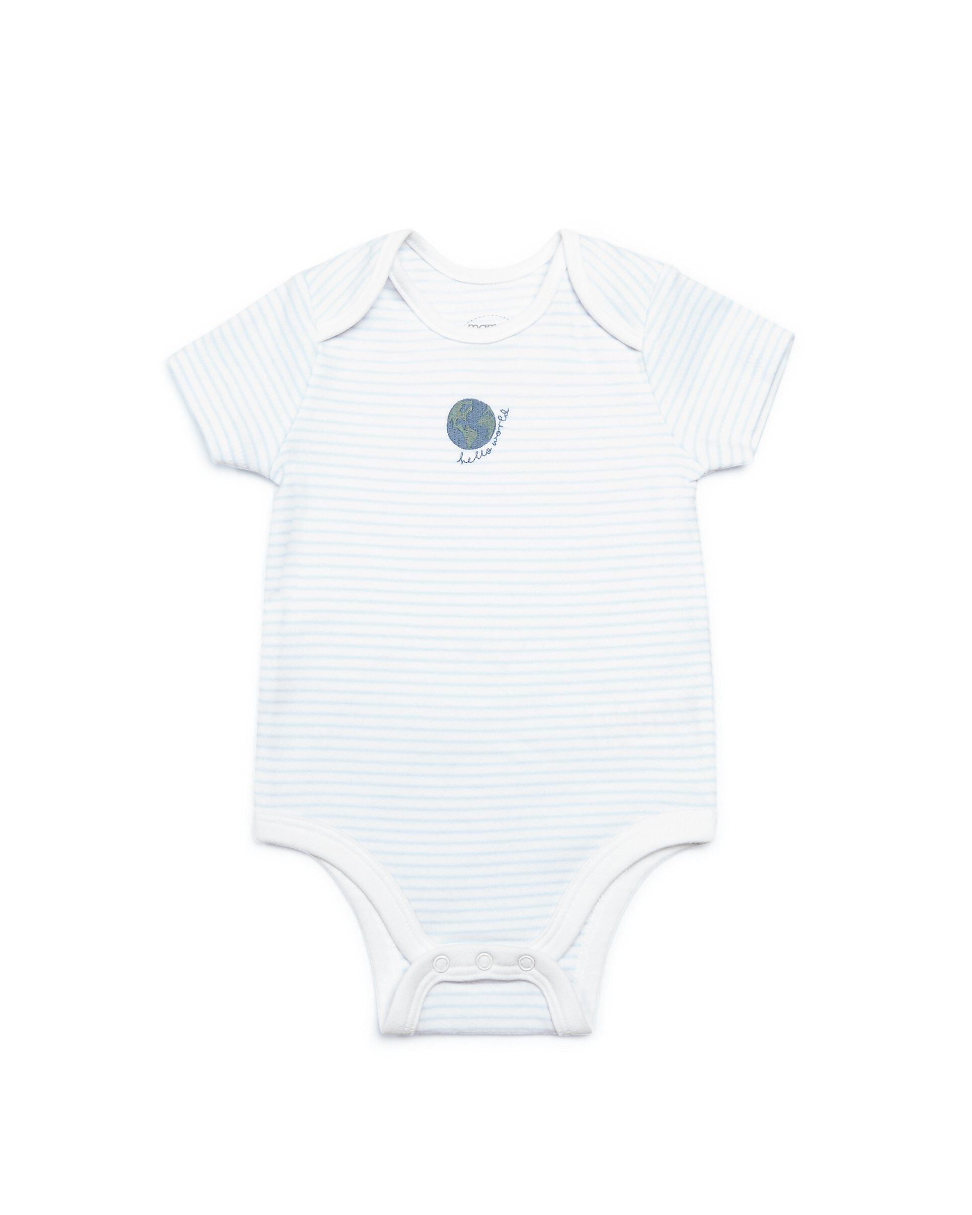 6 Piece Set Blue image number 3