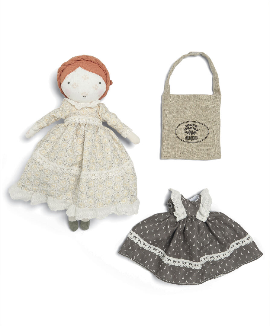 Laura Ashley - Dress Up Doll - Poppy image number 5