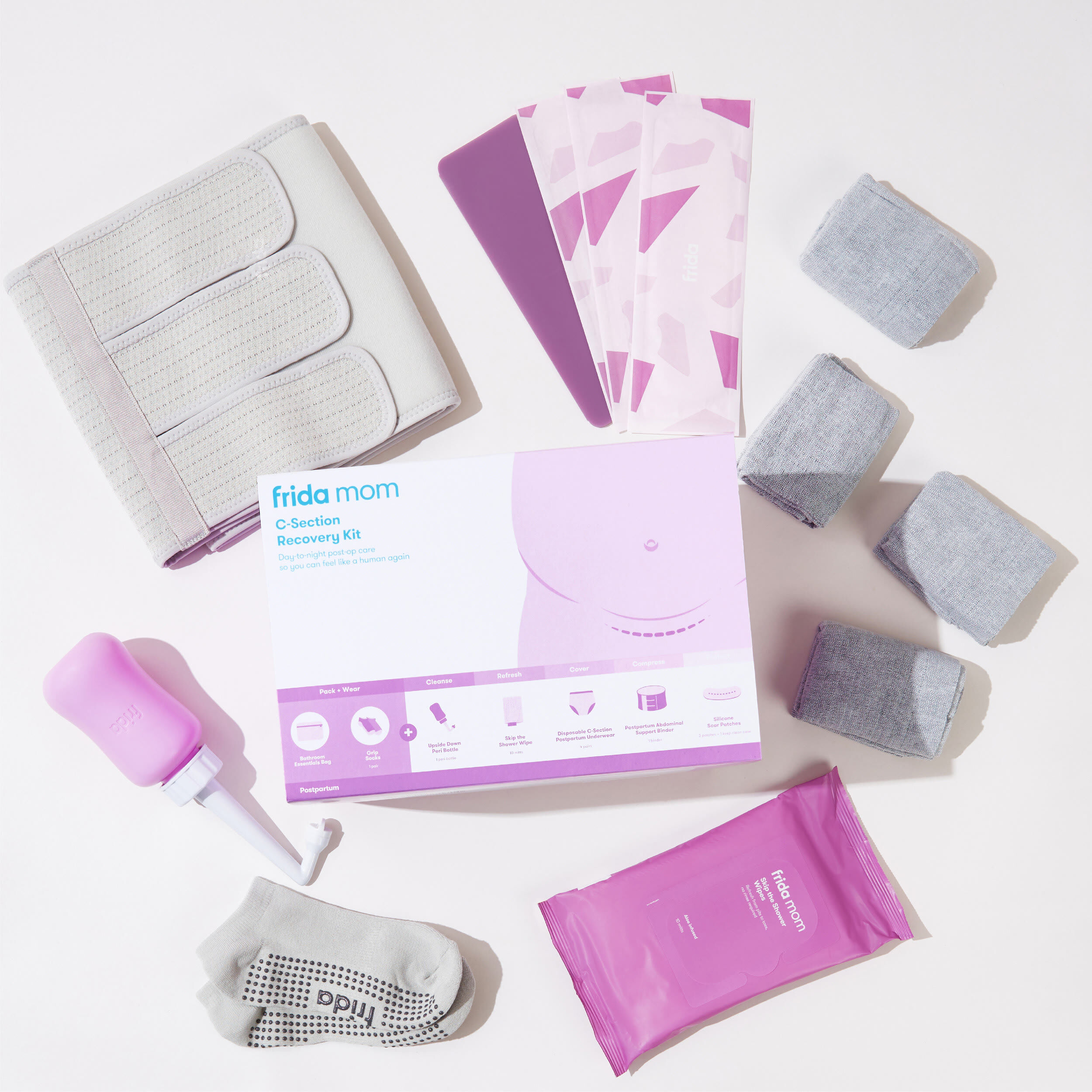 Fridamom C Section Recovery Kit image number 8