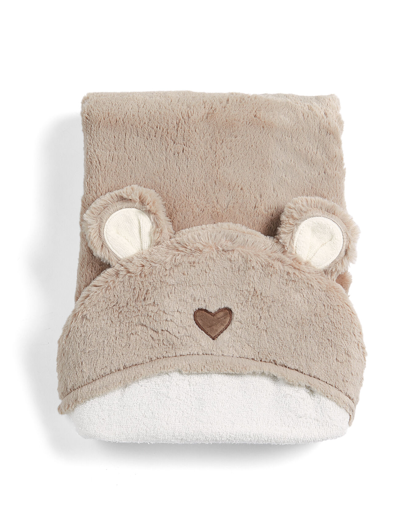 Hooded Bear Towel - Millie &amp; Boris image number 2