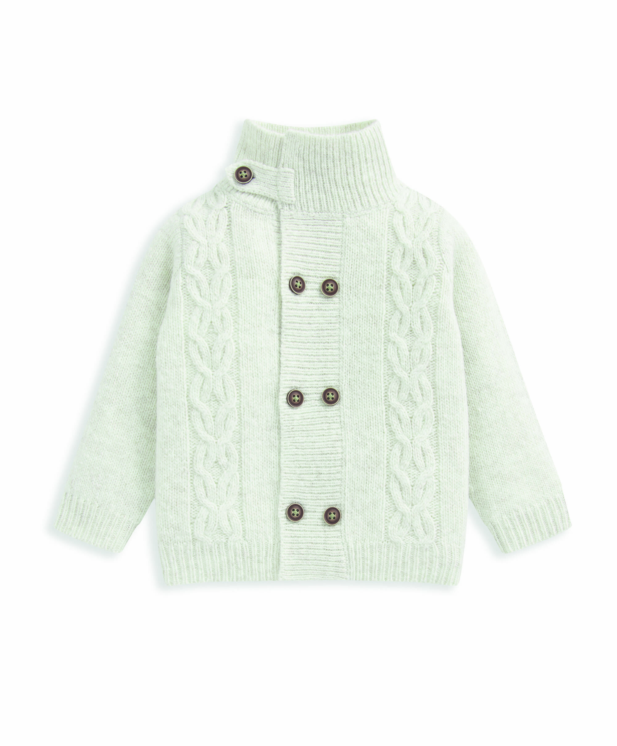 Cable Knit Cardigan image number 2