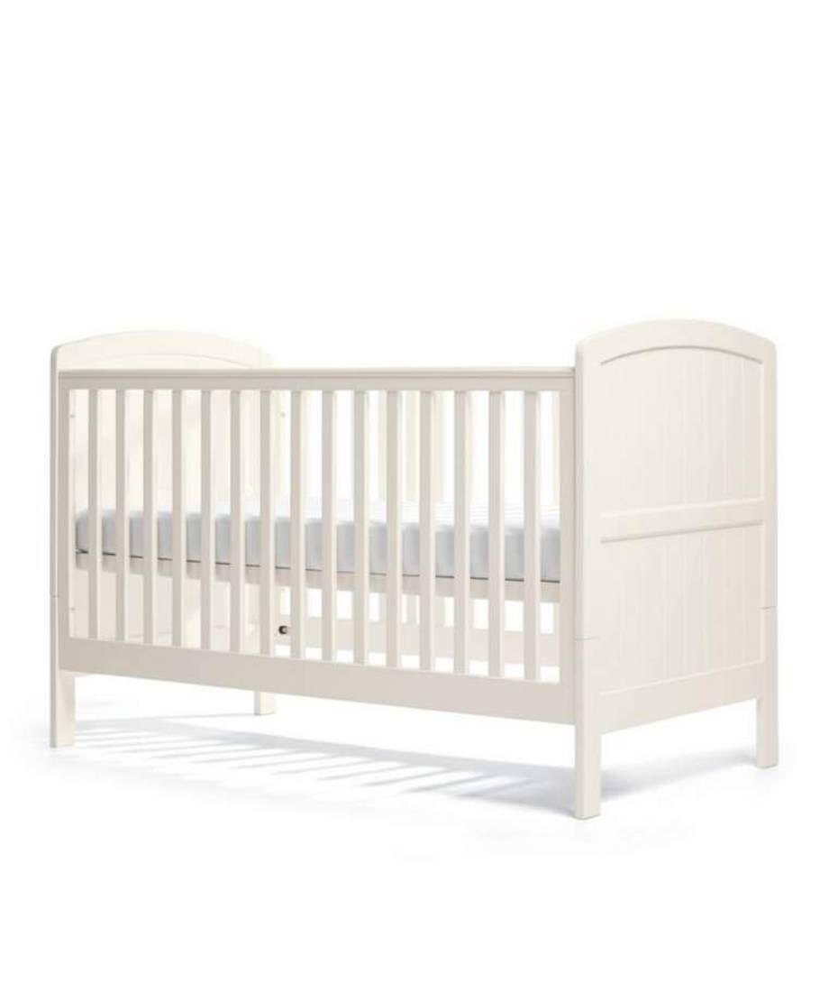 Mamas & Papas Dover Cot/Toddler Bed Grey