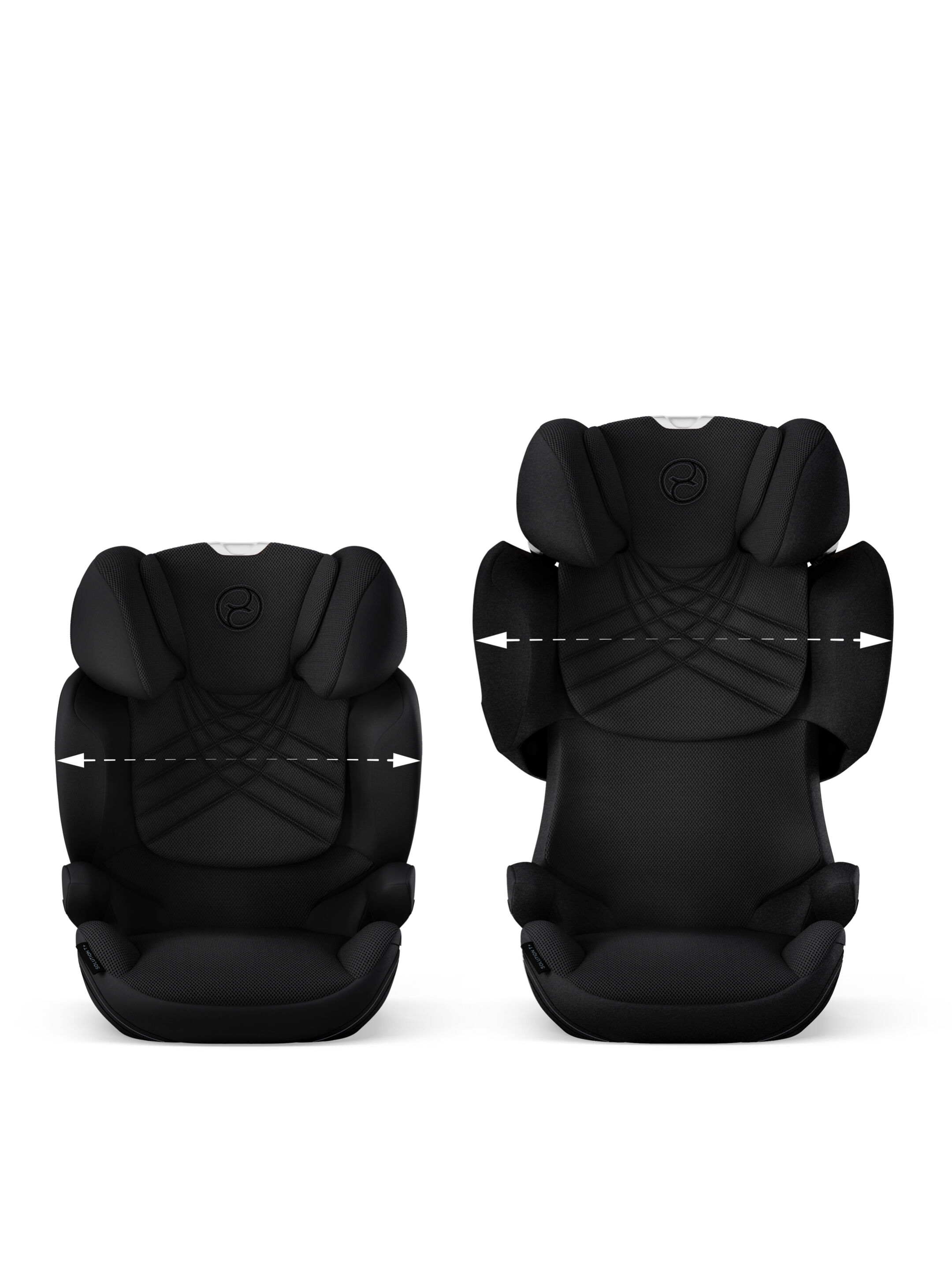 Cybex Solution T I-Fix Car Seat - Sepia Black image number 4