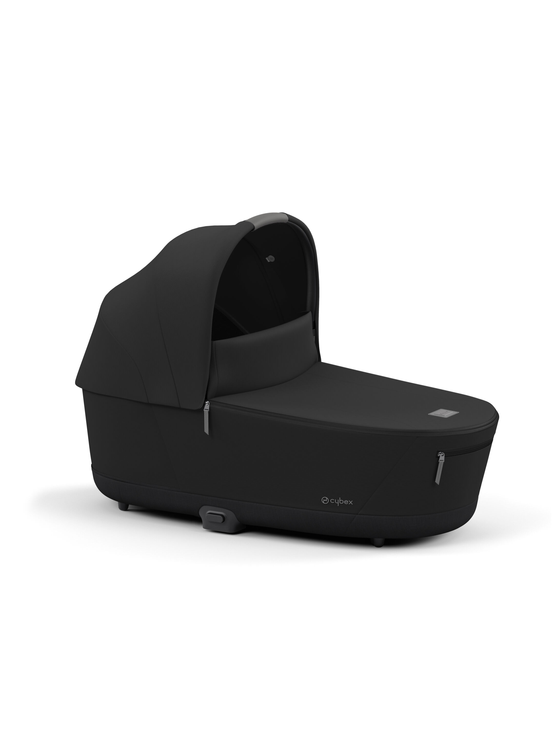 Cybex Priam Lux Carry Cot - Sepia Black image number 6