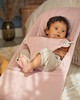 BabyBjorn Bouncer Bliss Cotton, Petal Quilt - Dusty Pink image number 2