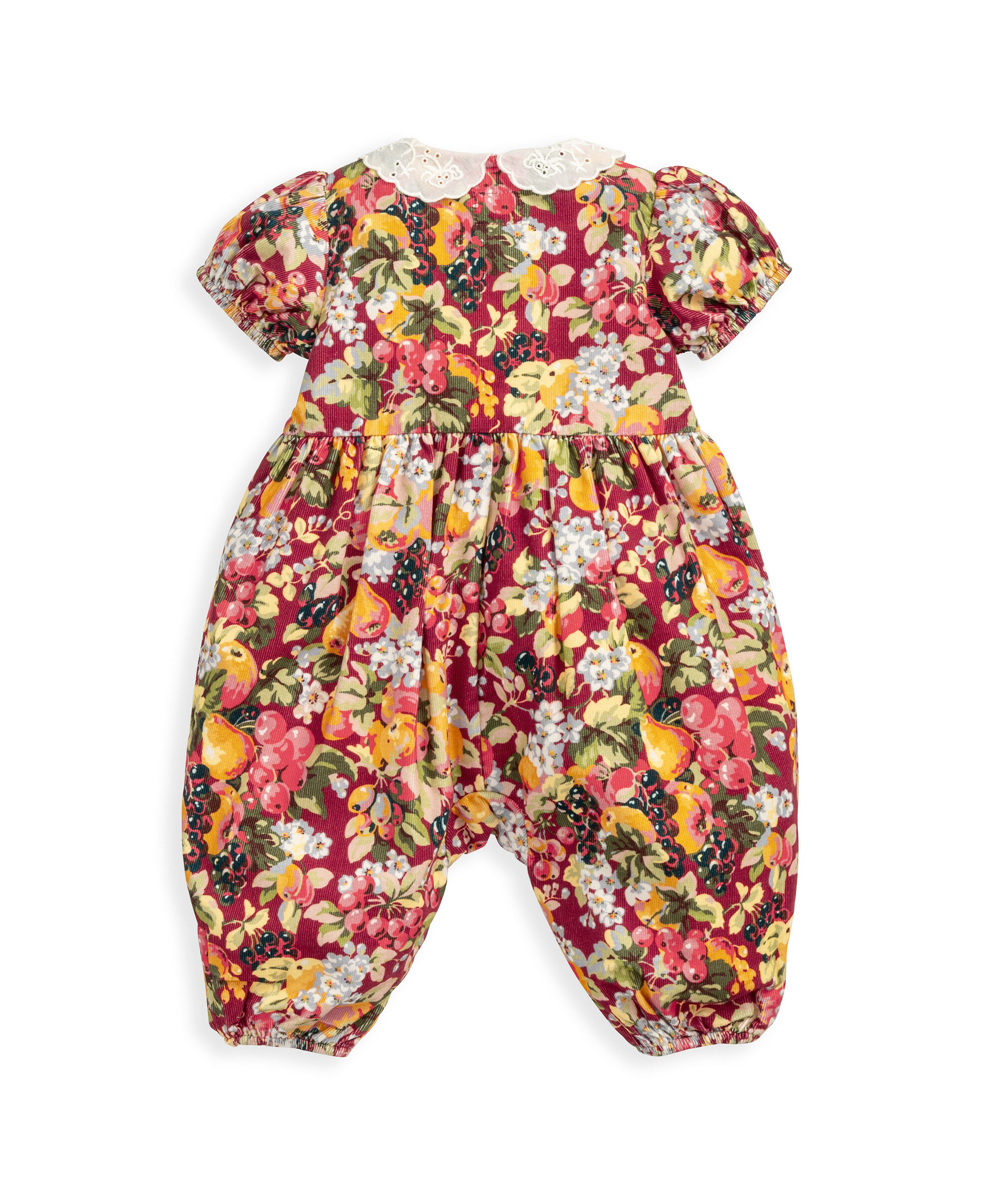 Fruit Print Romper image number 3