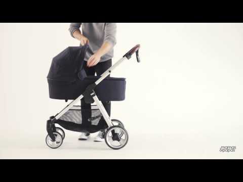 armadillo flip carrycot