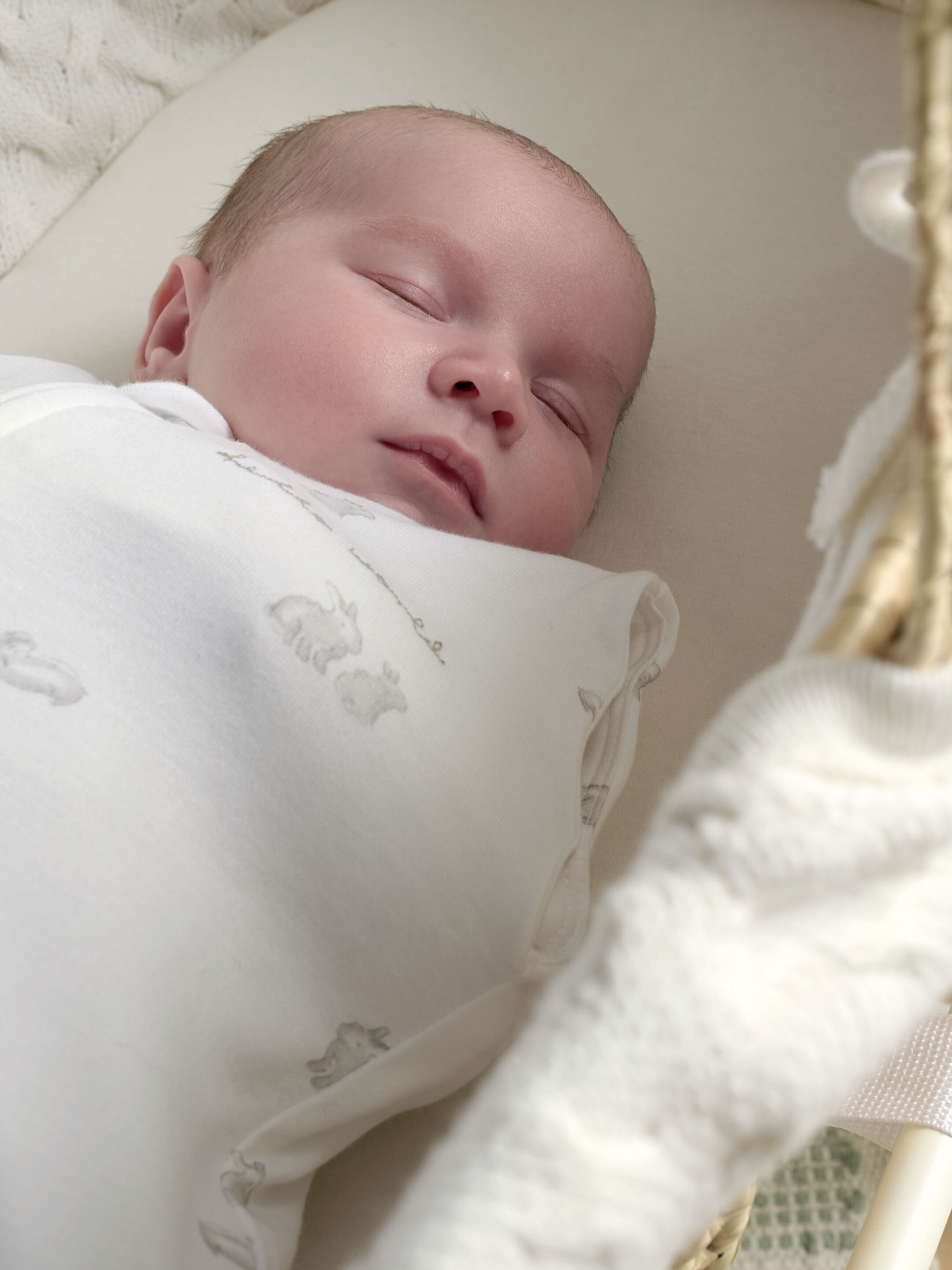 Swaddle - 0-3M - 1.0T Bunny image number 4