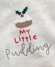 Little Pudding Knitted Jumper image number 4