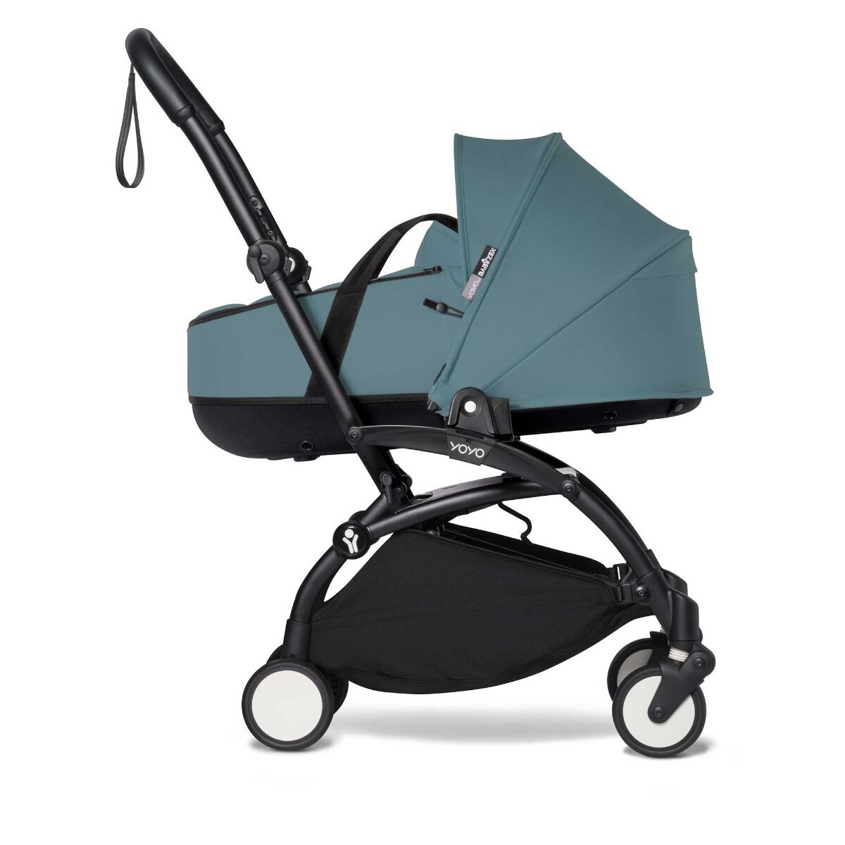 YOYO Bassinet Aqua image number 3