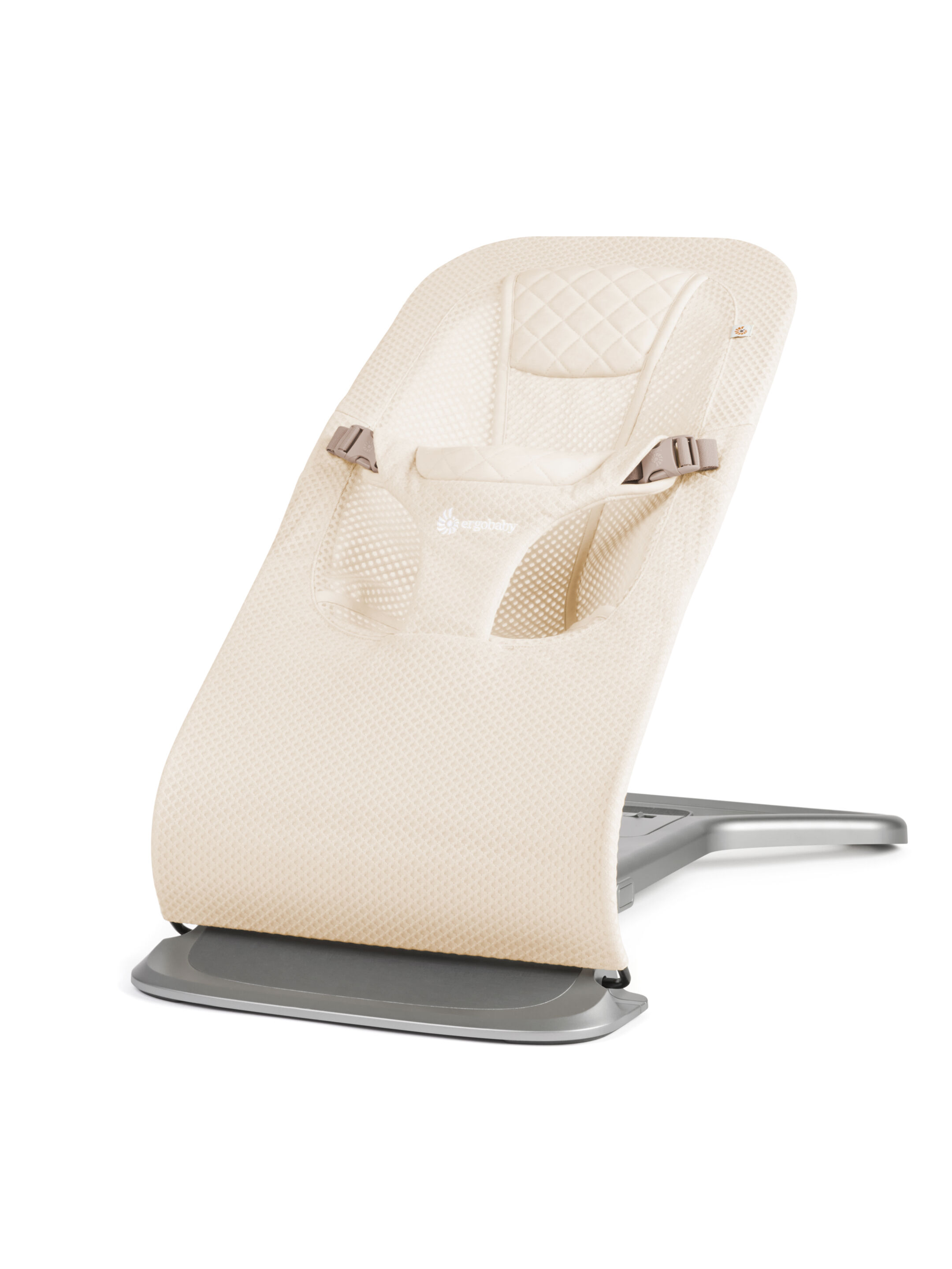 Ergobaby Evolve Bouncer Mesh Cream image number 2