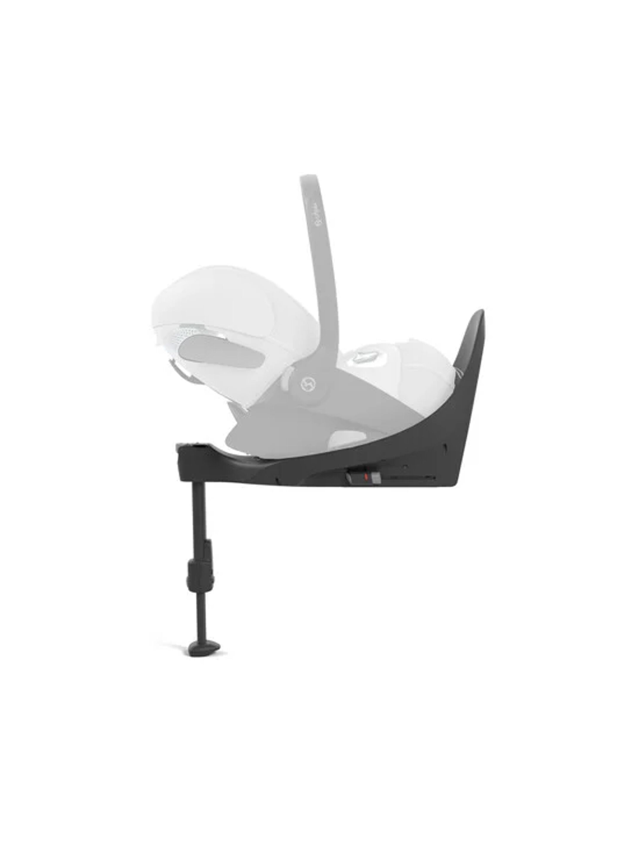 Vardo Shell Pushchair 7 Piece Bundle with Cybex Car Seat image number 6