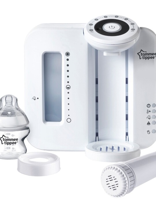 Tommee Tippee Perfect Prep Bottle Maker - White image number 2