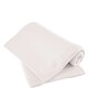 White Fitted Sheets - (Crib) Pack of 2 image number 1