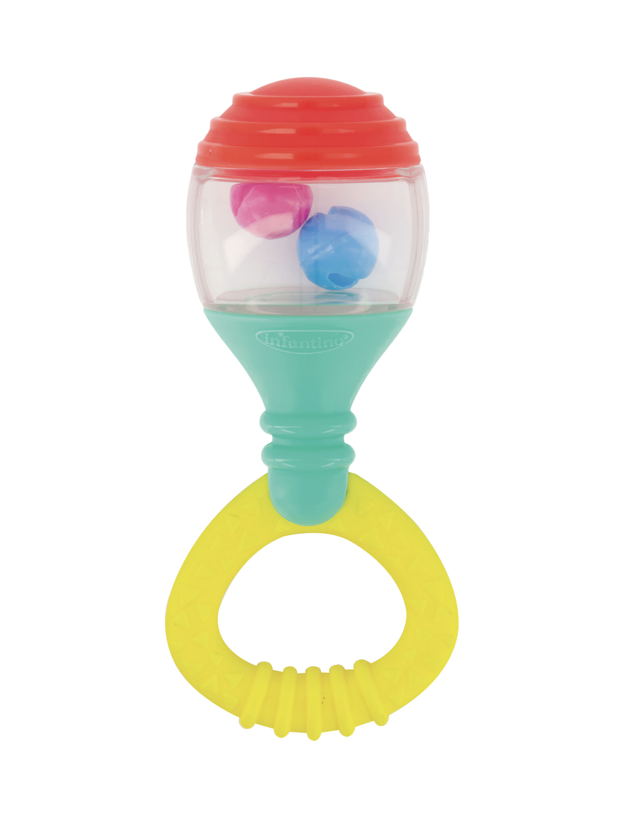 Infantino Baby's 1st Musical Maraca image number 1