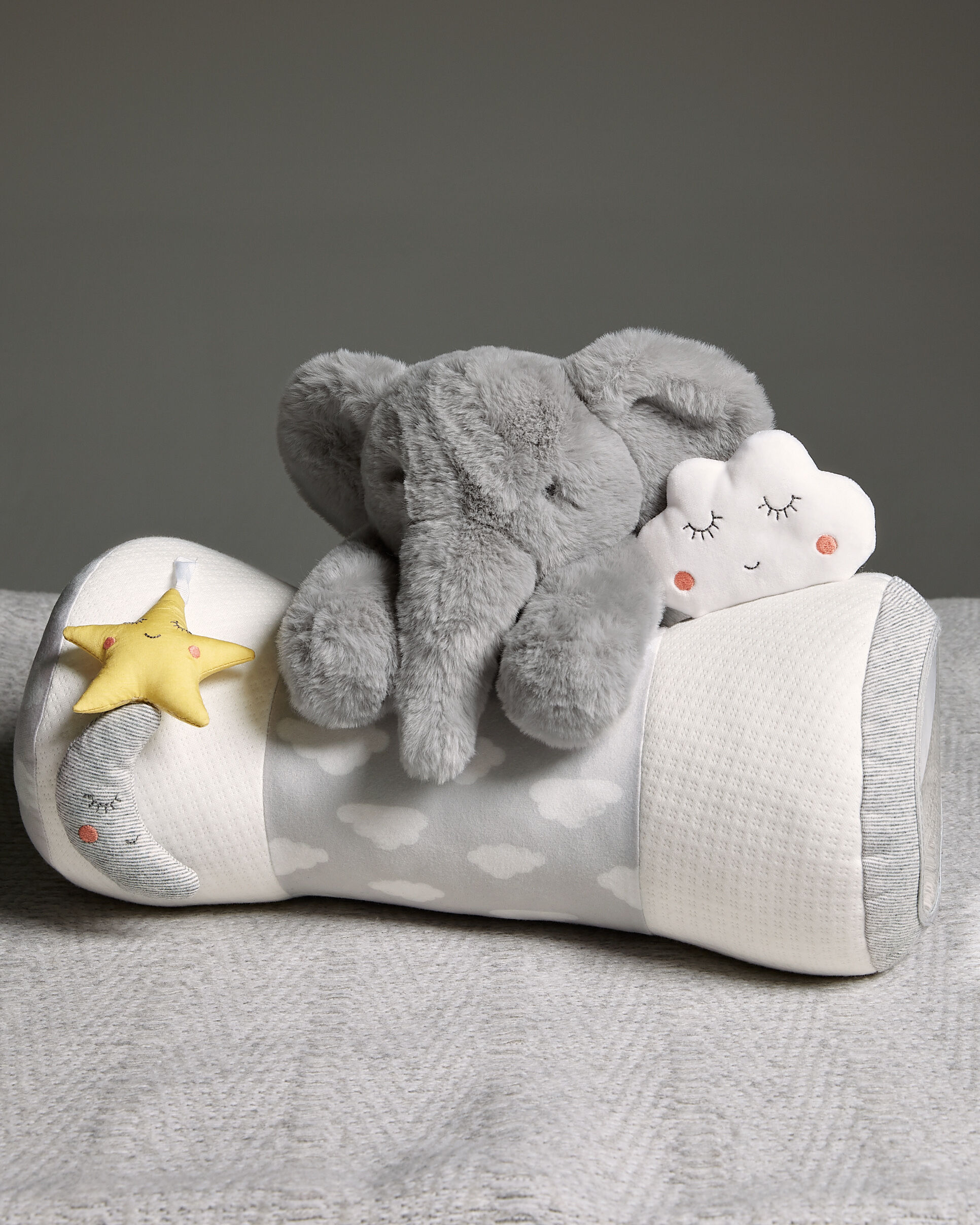 Tummy Time Roll - Dream Upon a Cloud image number 4