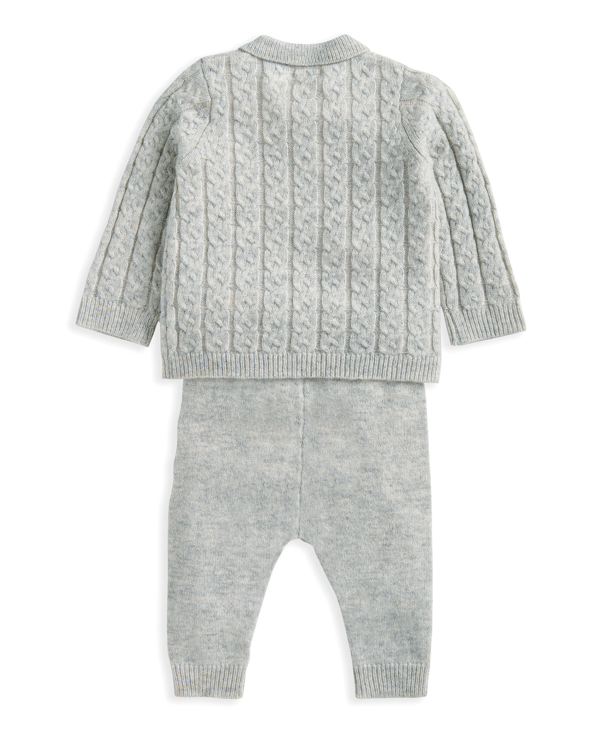 2 Piece Knitted Jumper & Leggings image number 3