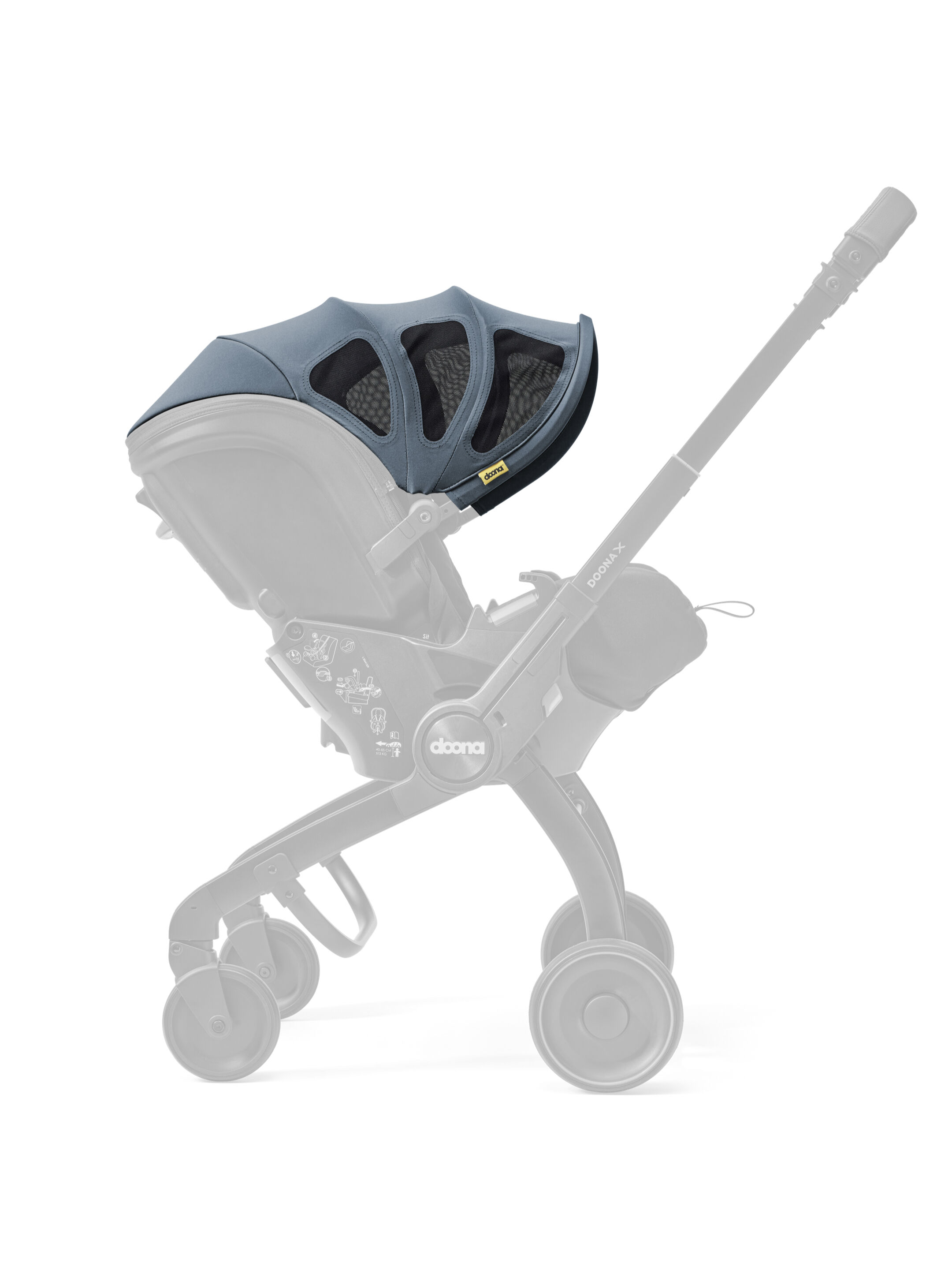 Canopy Summer Stroller Cover Summer Baby Stroller Sun Shade