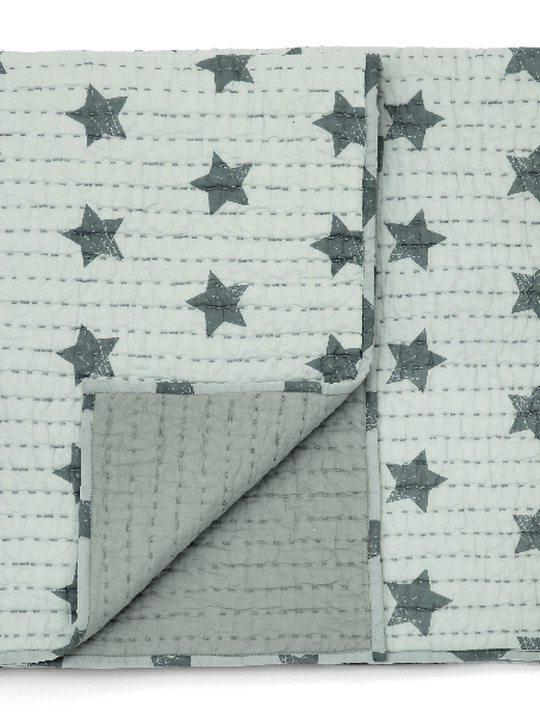 Coverlet - Grey Star image number 2