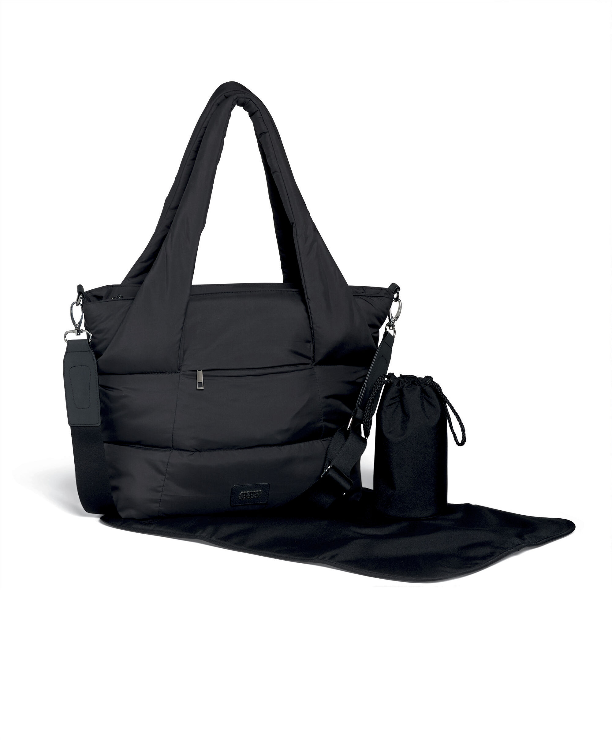 Ocarro 2 Pushchair and Carrycot Bundle with Totebag (3Pieces) - Crema image number 4