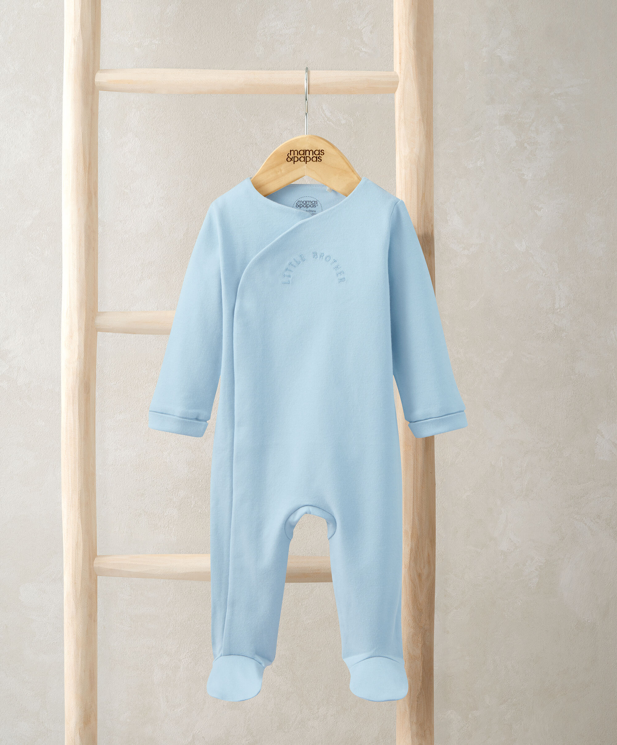 Little Brother All-in-one image number 1