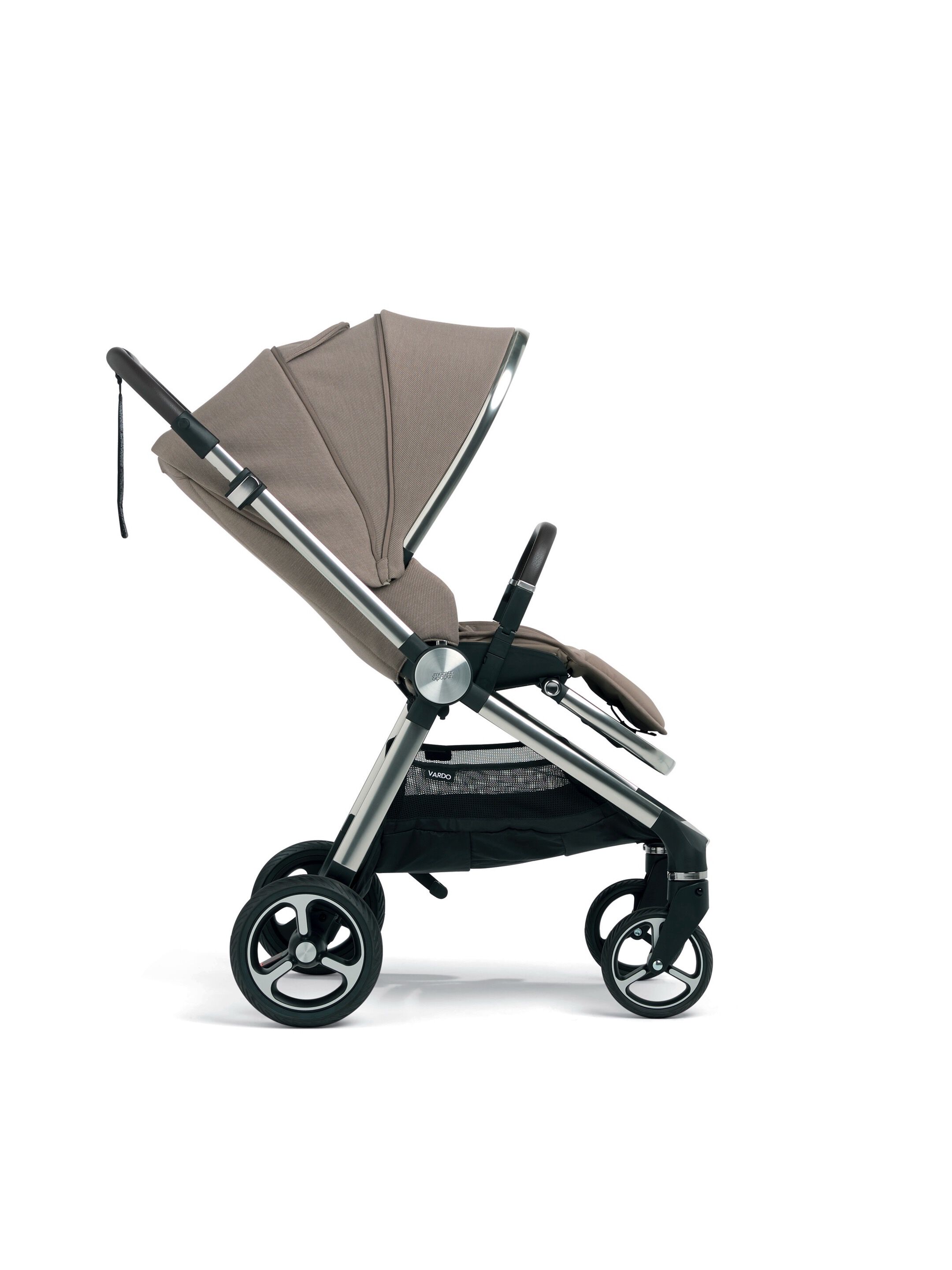 Vardo Compact & Lightweight Pushchair - Heritage EU image number 3