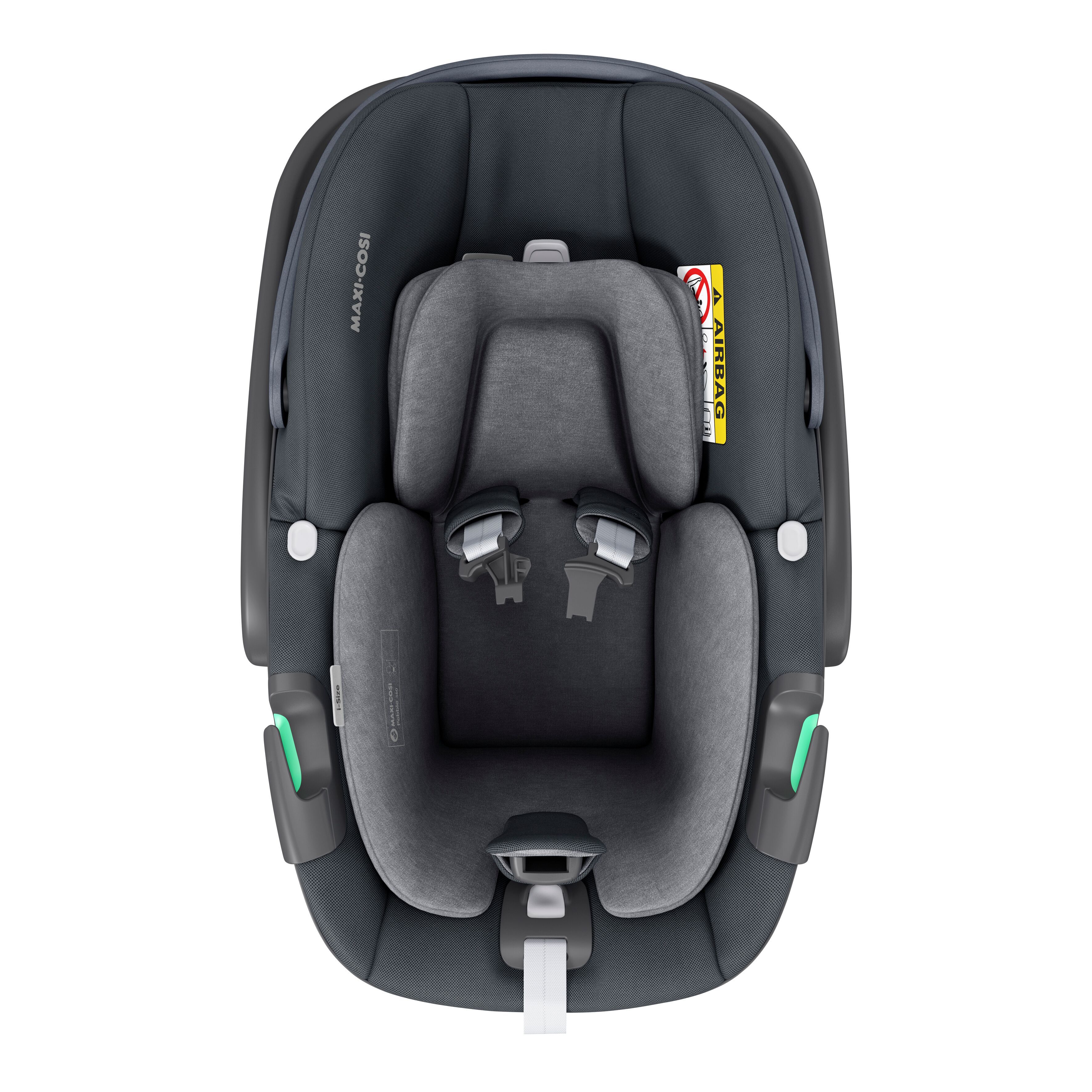 Maxi-Cosi Pebble 360 Car Seat Essential Graphite image number 3