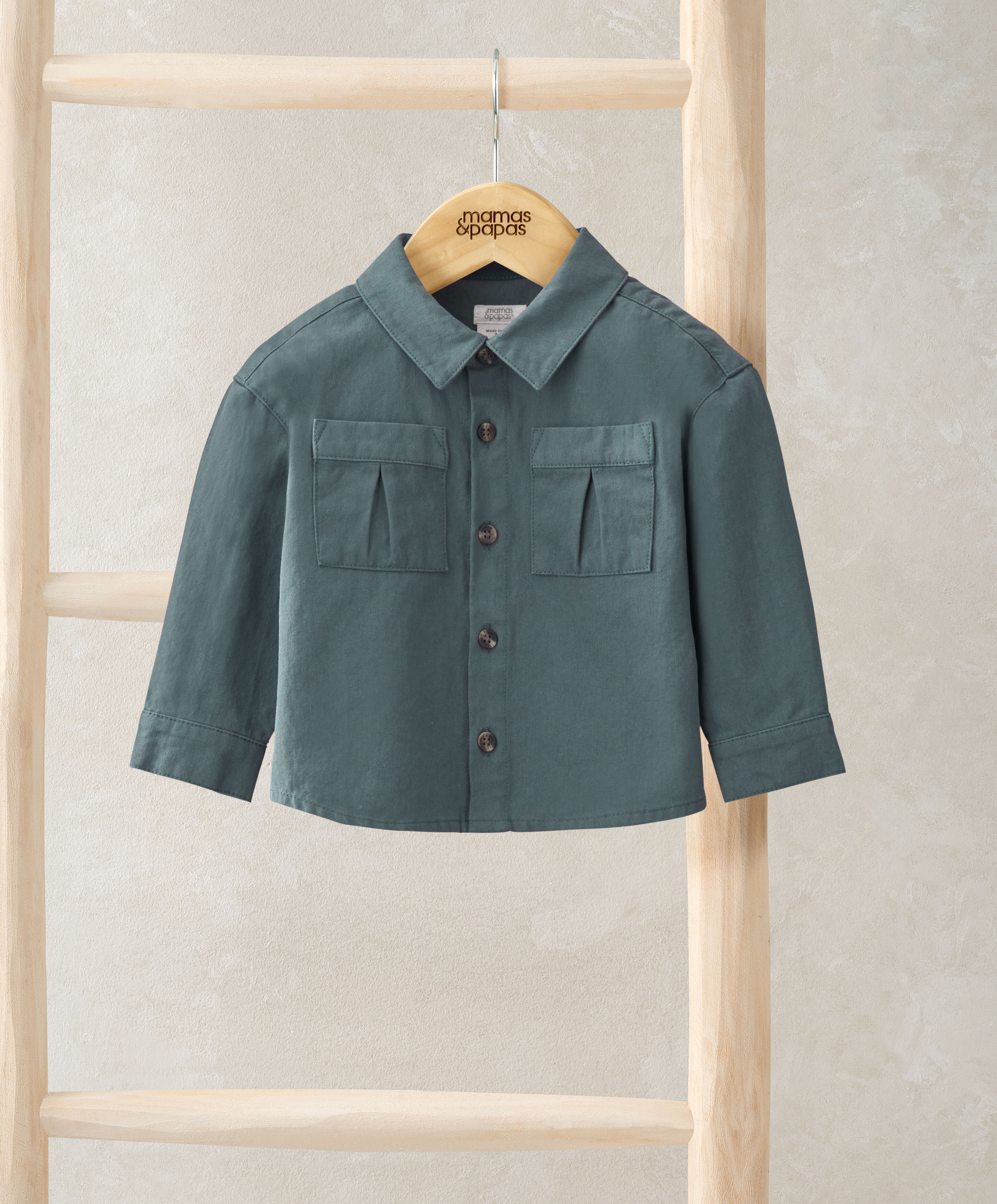 Utility Shirt image number 1