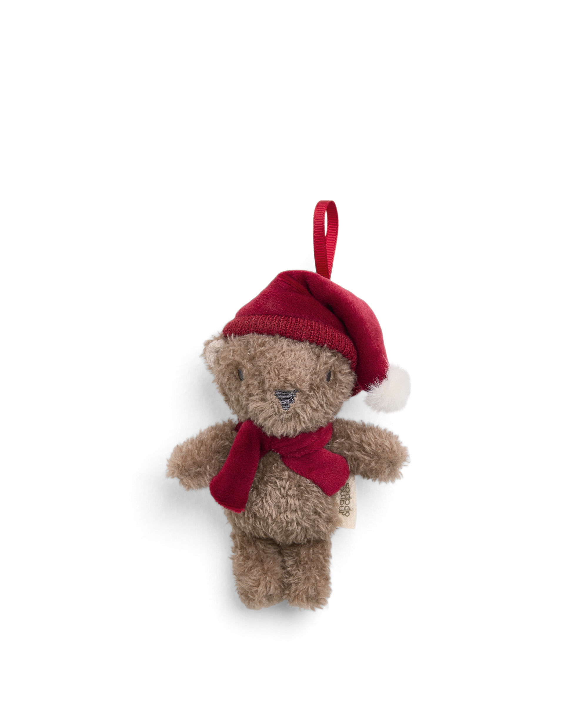 Plush Tree Dec - Bear 2025 image number 2