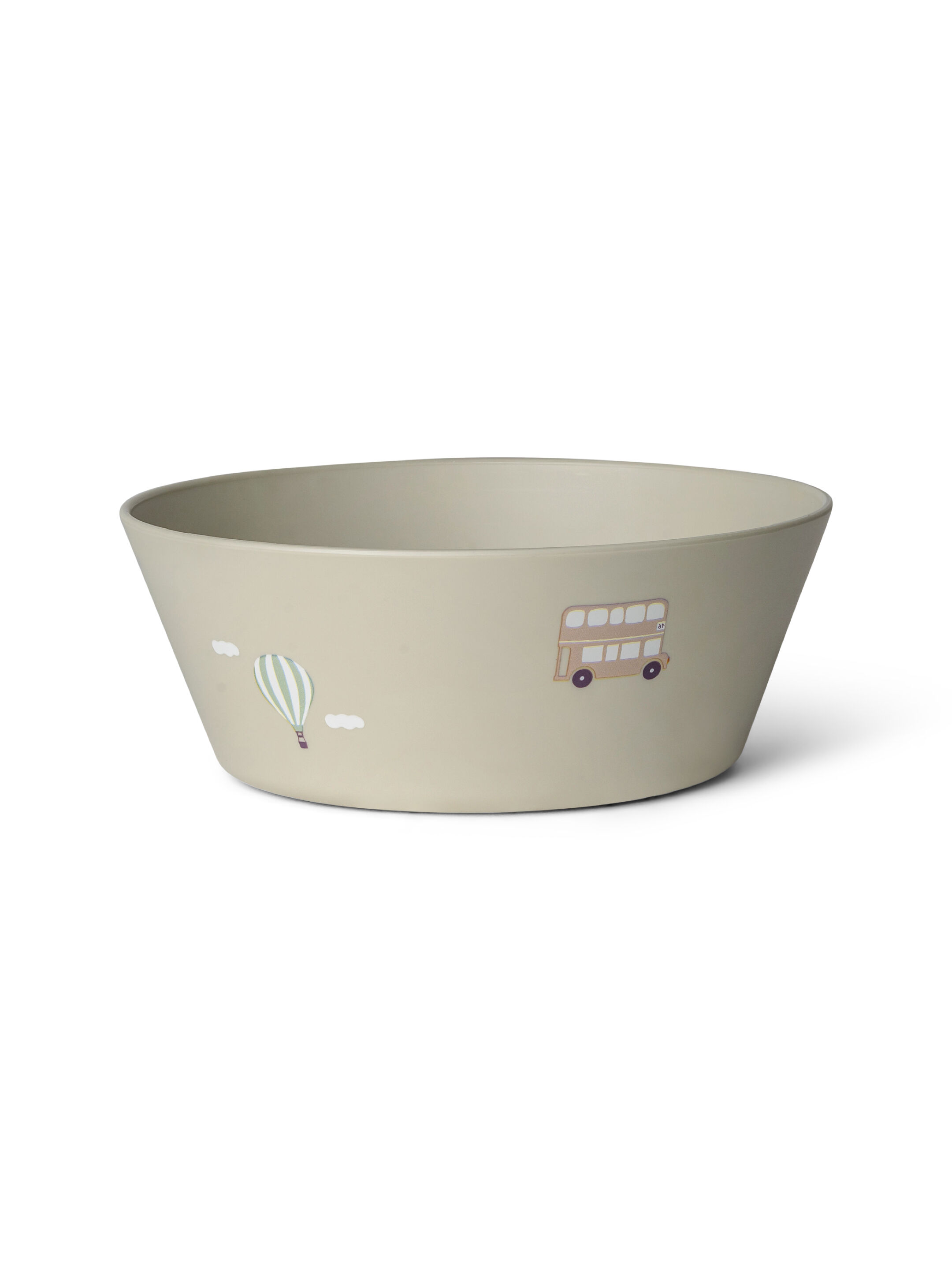 Citron Bio Based Tableware Set - Vehicles image number 4