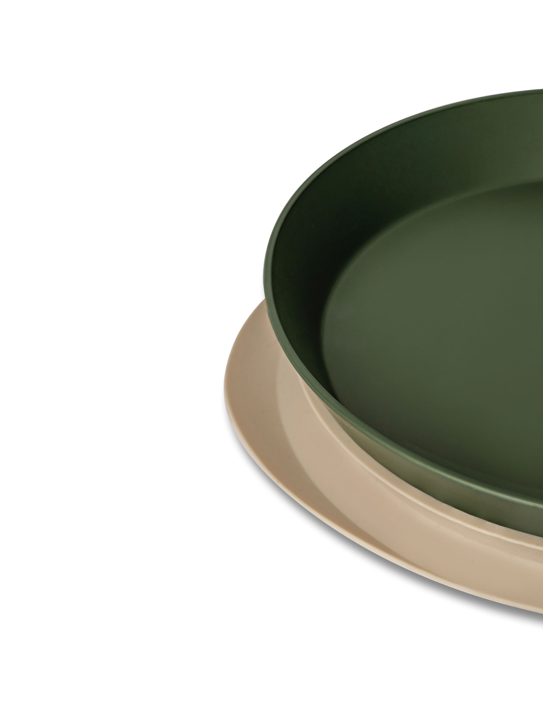 Citron Silicone Plate Suction - Beige image number 4