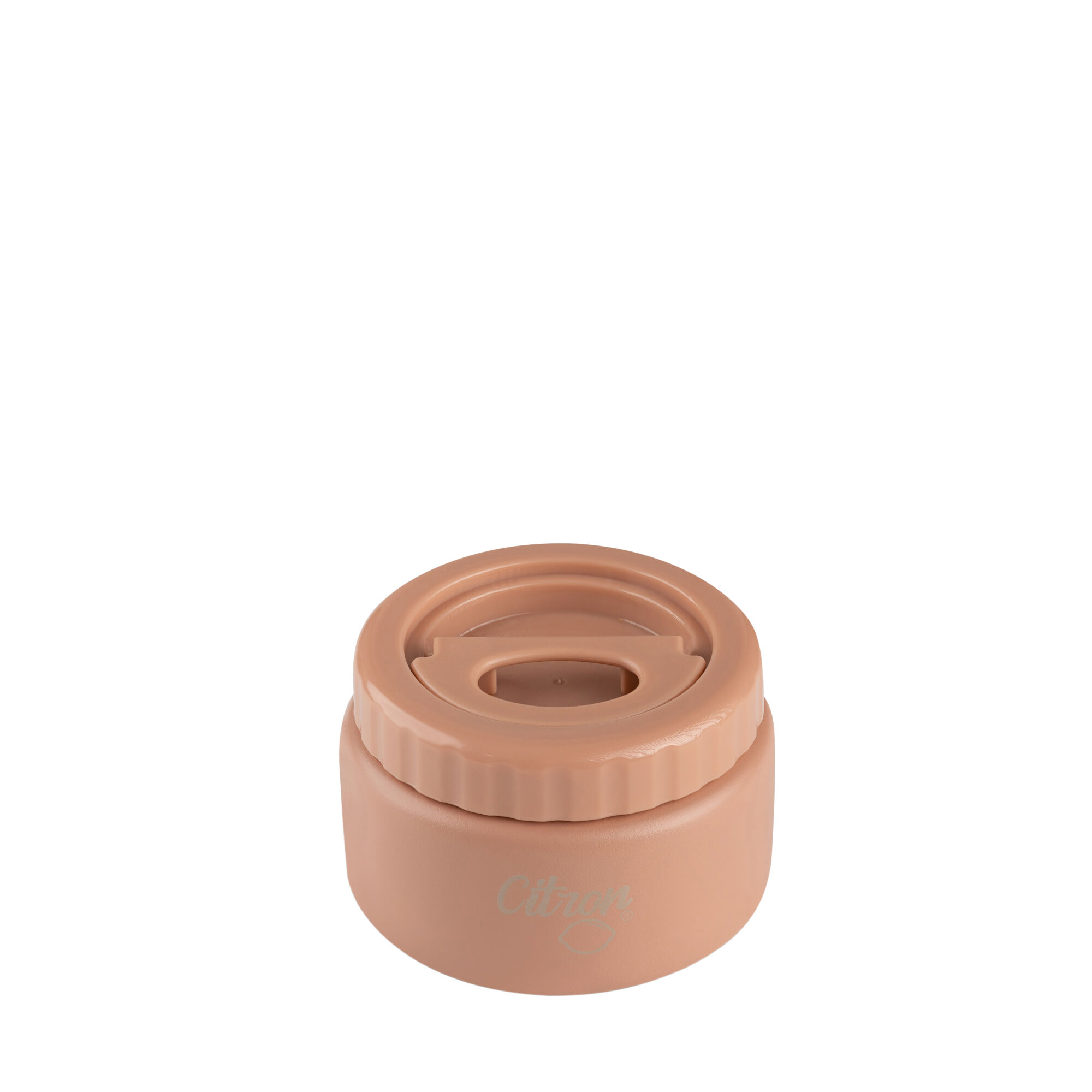 Citron Food Jar 250ml Blush Pink image number 2
