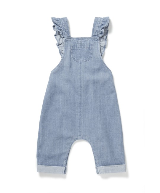 Frill Dungaree image number 1