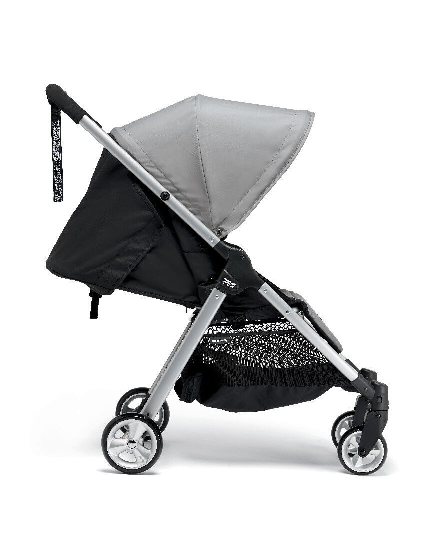 Armadillo City 2 Pushchair - Grey Marl image number 3