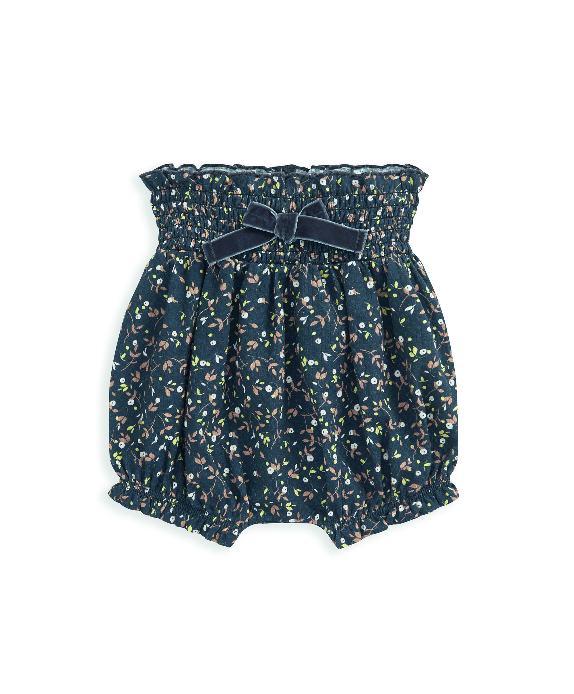 Textured Print Bloomer Short image number 2